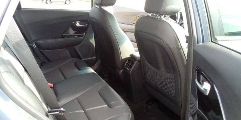 Kia Niro usata a Udine (7)