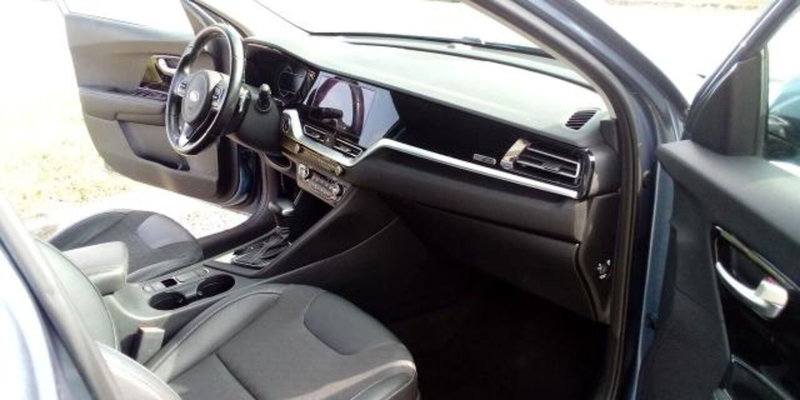 Kia Niro usata a Udine (8)