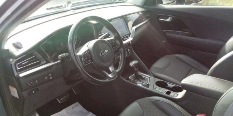 Kia Niro usata a Udine (9)