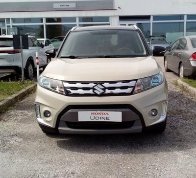 Suzuki Vitara 1.6 DDiS V-Top del 2018 usata a Tavagnacco