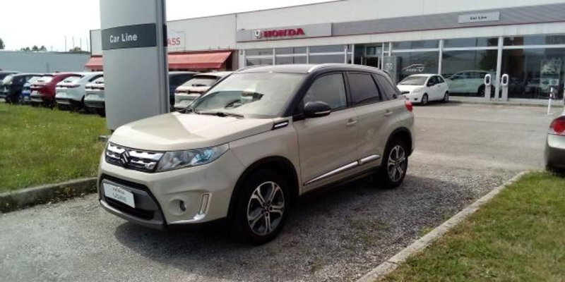 Suzuki Vitara usata a Udine (6)