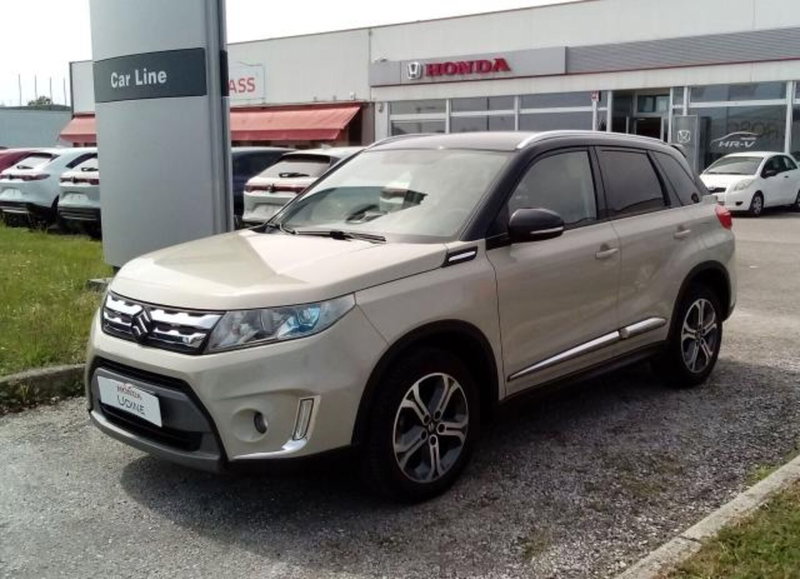Suzuki Vitara usata a Udine (2)