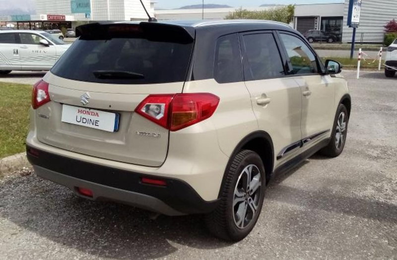 Suzuki Vitara usata a Udine (4)