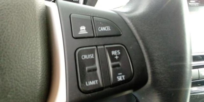 Suzuki Vitara usata a Udine (14)