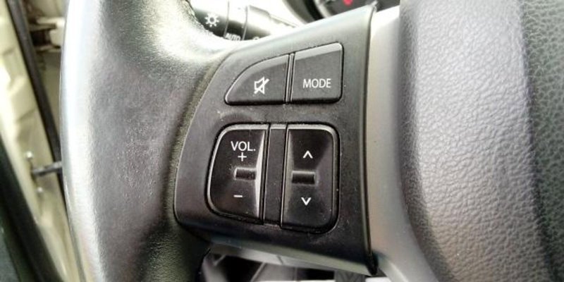 Suzuki Vitara usata a Udine (15)