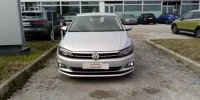 Volkswagen Polo 1.6 TDI 5p. Comfortline BlueMotion Technology del 2018 usata a Tavagnacco