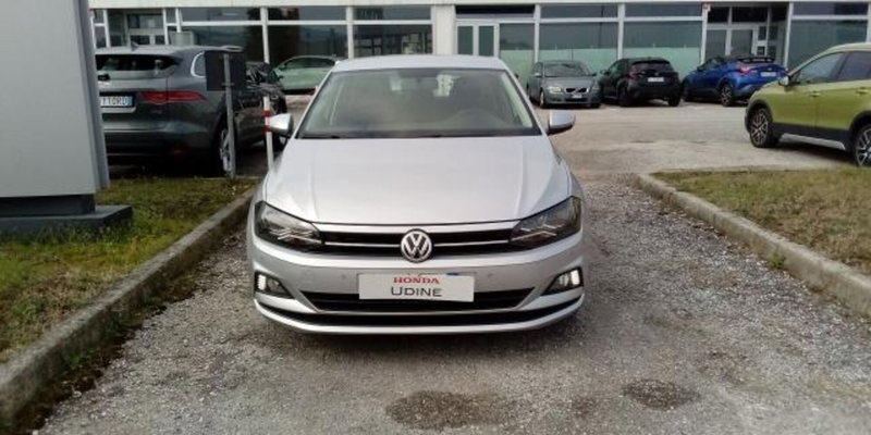 Volkswagen Polo usata a Udine