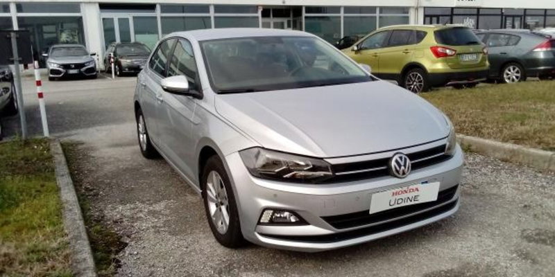 Volkswagen Polo usata a Udine (11)
