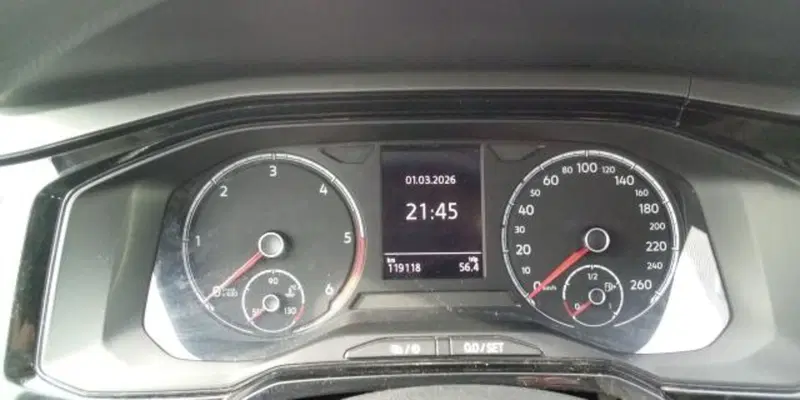 Volkswagen Polo usata a Udine (12)
