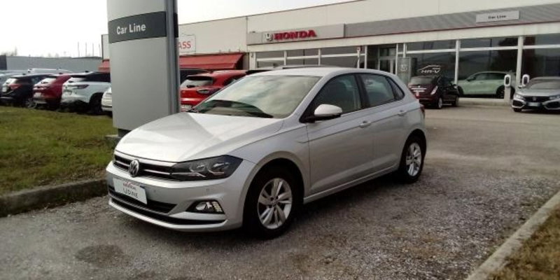 Volkswagen Polo usata a Udine (13)