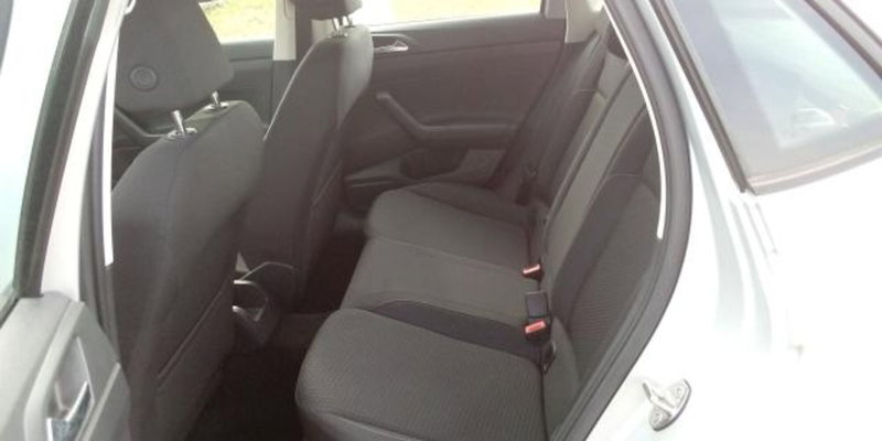 Volkswagen Polo usata a Udine (14)