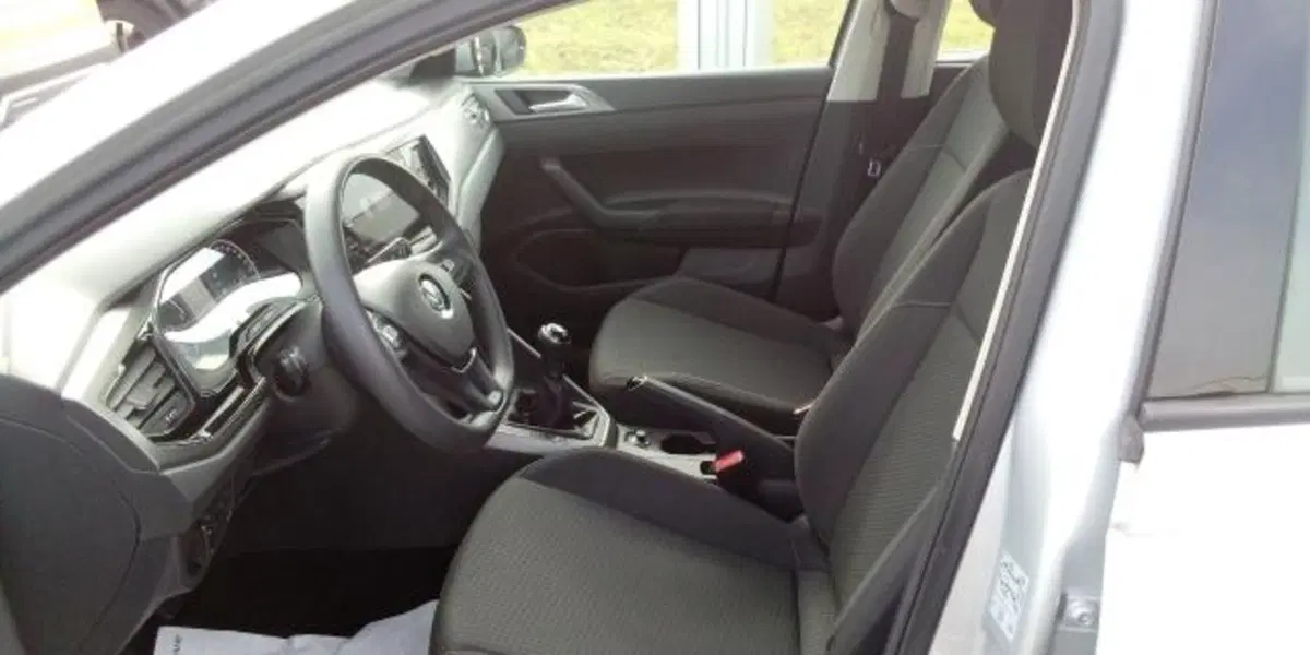 Volkswagen Polo usata a Udine (15)