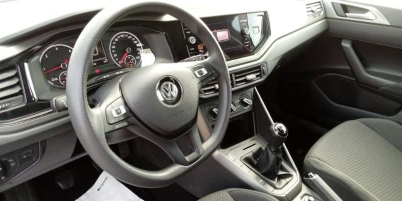 Volkswagen Polo usata a Udine (16)