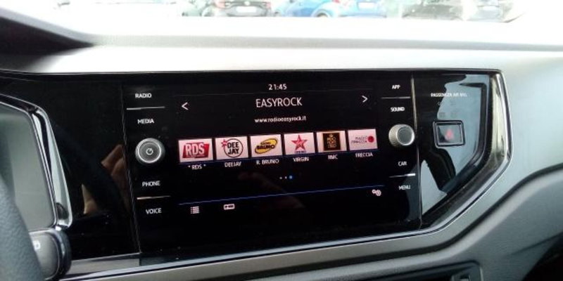 Volkswagen Polo usata a Udine (19)