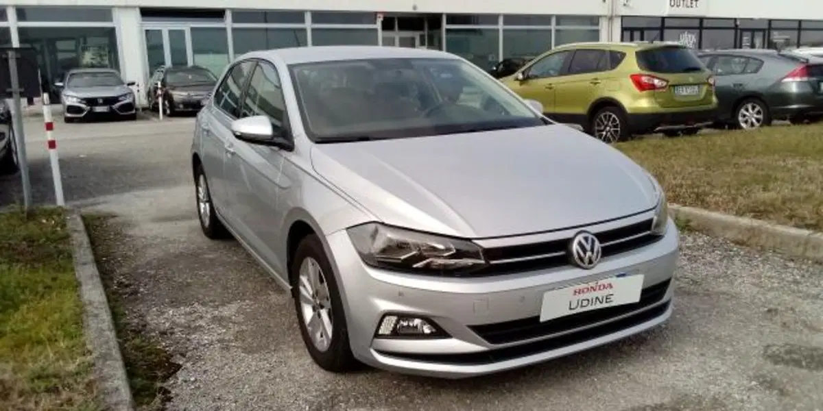 Volkswagen Polo usata a Udine (2)