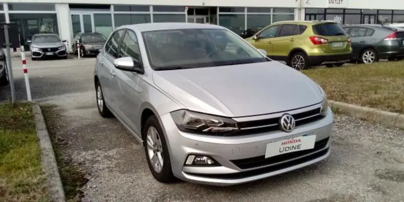 Volkswagen Polo usata a Udine (2)
