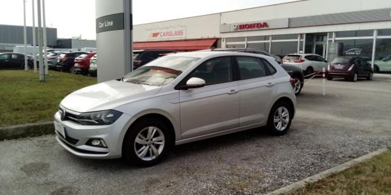 Volkswagen Polo usata a Udine (3)