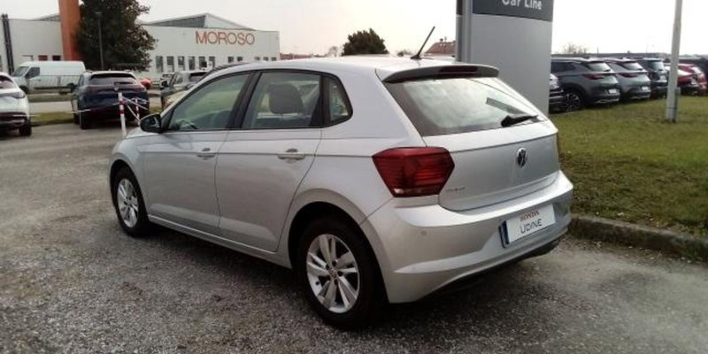Volkswagen Polo usata a Udine (4)