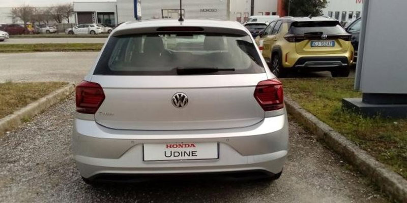Volkswagen Polo usata a Udine (5)