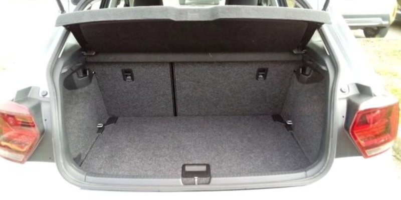 Volkswagen Polo usata a Udine (7)