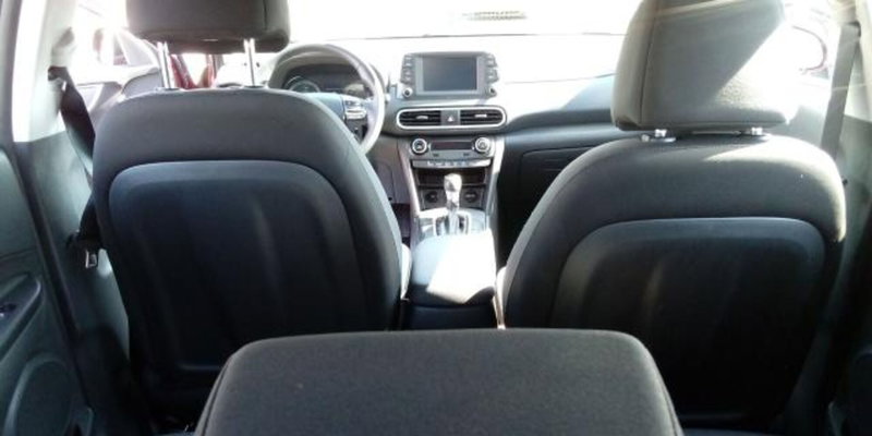 Hyundai Kona usata a Udine (8)