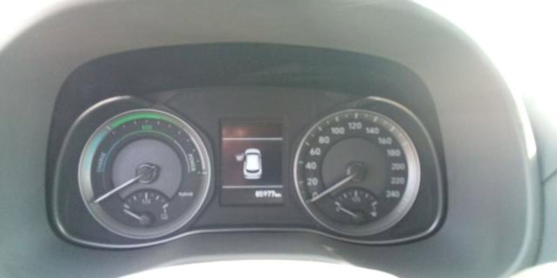 Hyundai Kona usata a Udine (17)