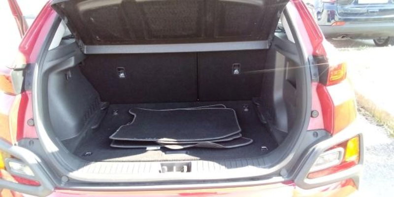 Hyundai Kona usata a Udine (18)