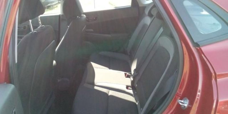 Hyundai Kona usata a Udine (19)