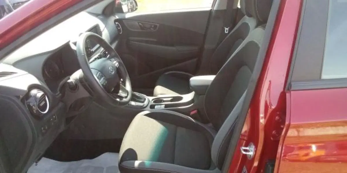 Hyundai Kona usata a Udine (20)