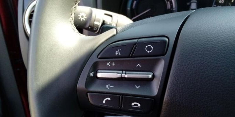 Hyundai Kona usata a Udine (11)