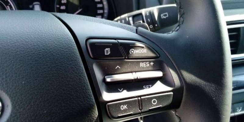 Hyundai Kona usata a Udine (12)