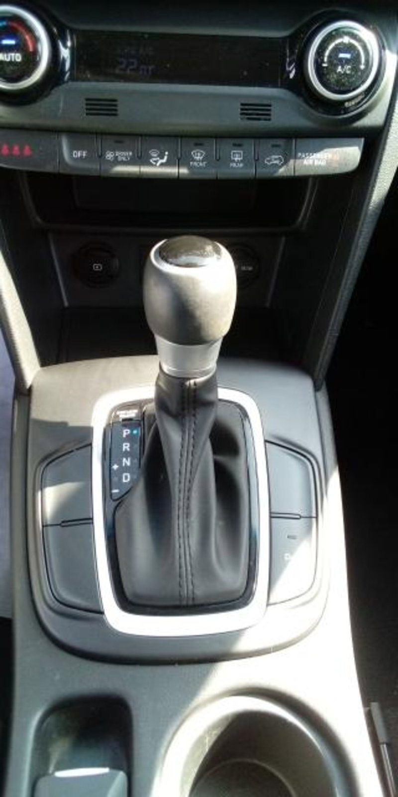 Hyundai Kona usata a Udine (13)