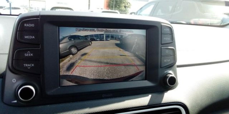 Hyundai Kona usata a Udine (15)