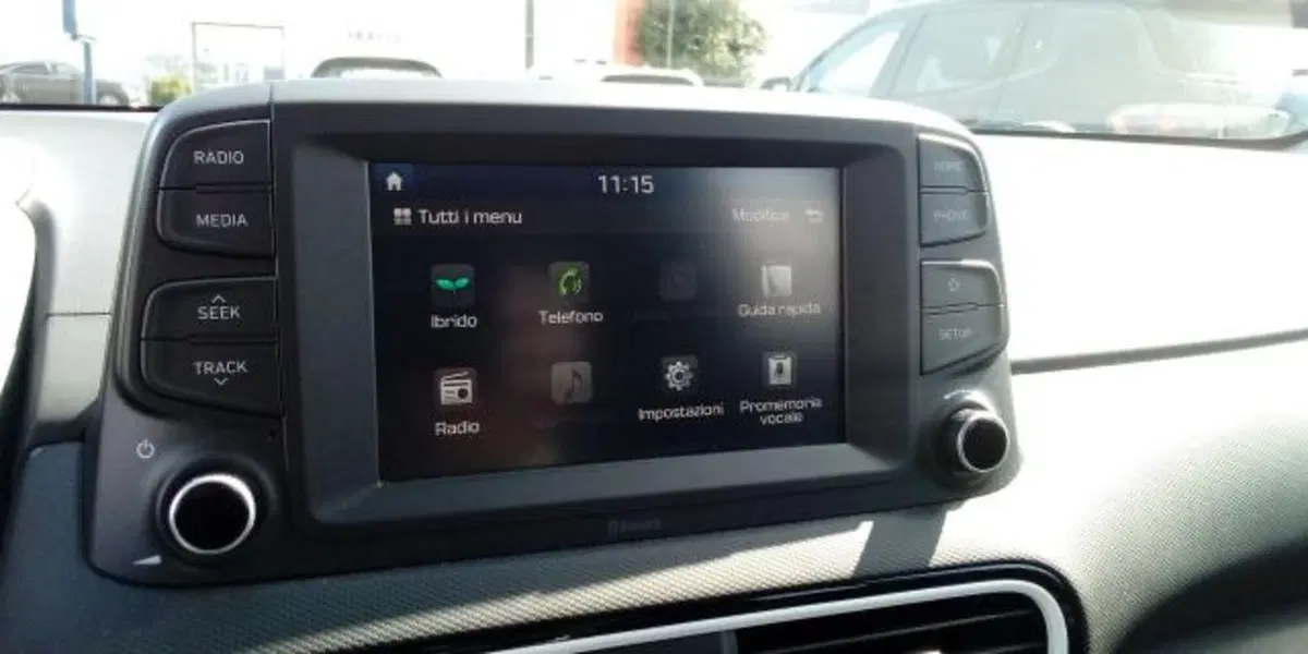 Hyundai Kona usata a Udine (16)