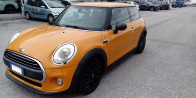 MINI Mini 1.5 Cooper D Boost del 2014 usata a Tavagnacco