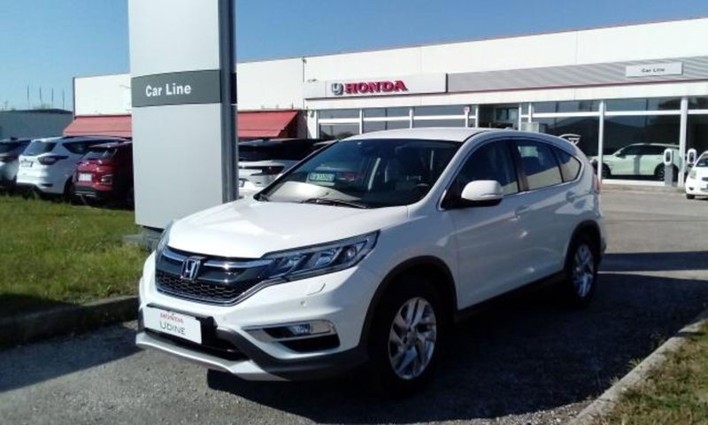 Honda CR-V usata a Udine