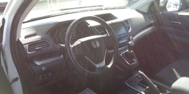 Honda CR-V usata a Udine (11)