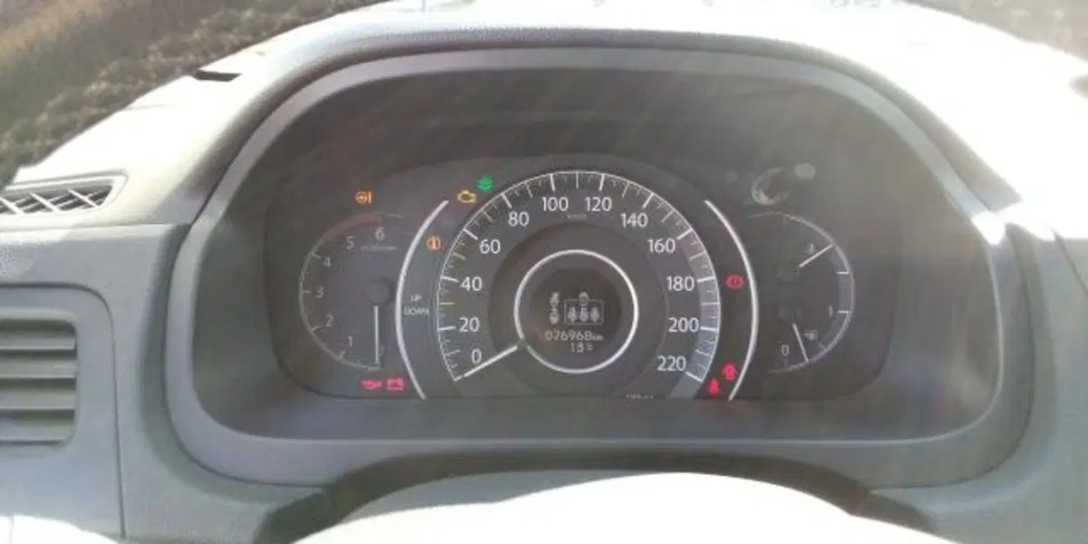 Honda CR-V usata a Udine (12)