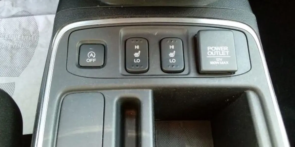 Honda CR-V usata a Udine (14)