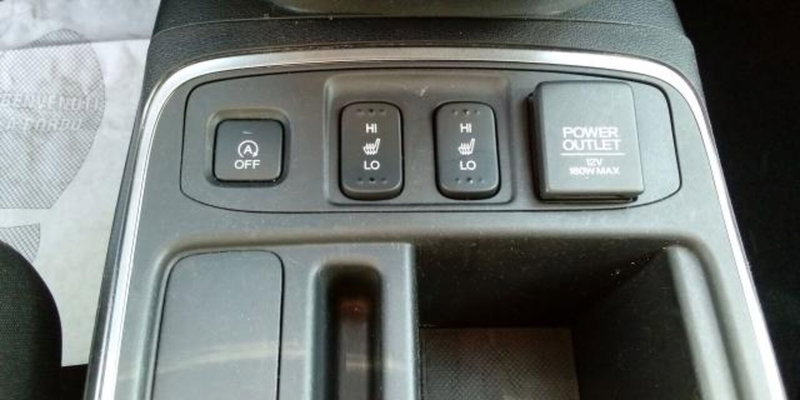 Honda CR-V usata a Udine (14)