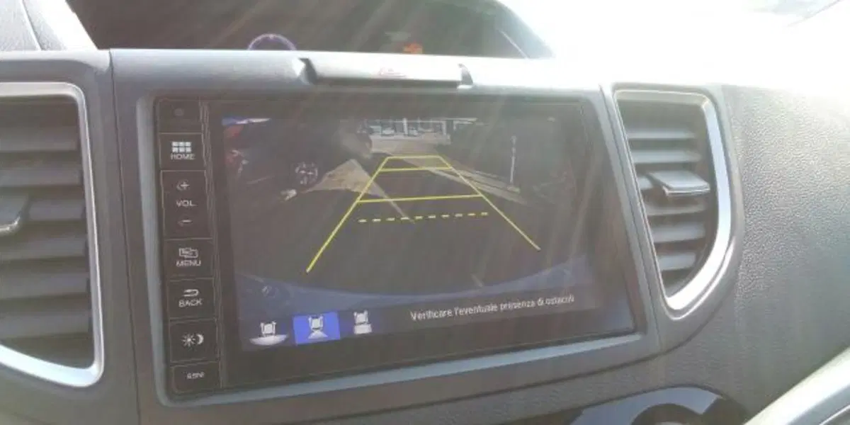 Honda CR-V usata a Udine (15)