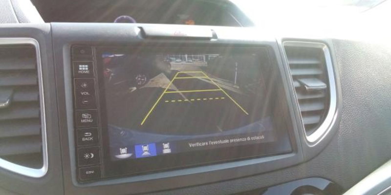 Honda CR-V usata a Udine (15)