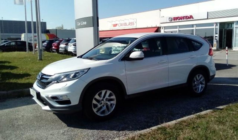 Honda CR-V usata a Udine (2)