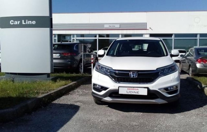Honda CR-V usata a Udine (3)