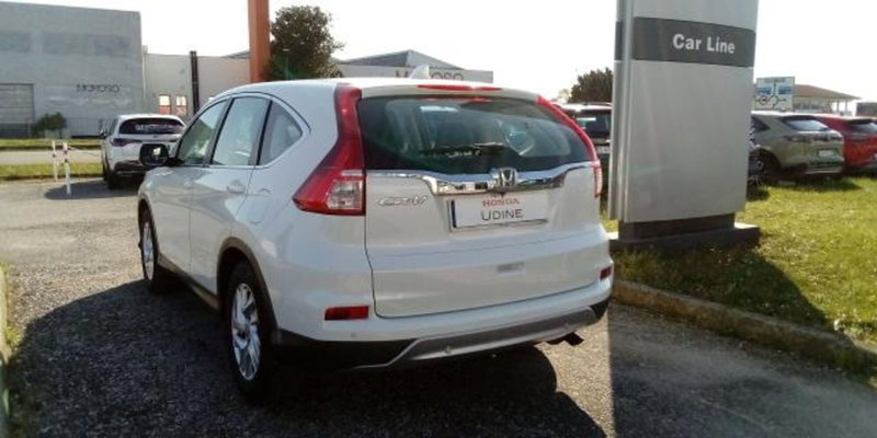 Honda CR-V usata a Udine (4)