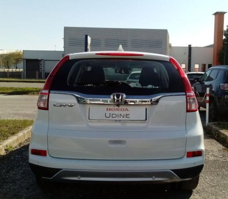 Honda CR-V usata a Udine (5)