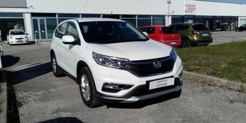 Honda CR-V usata a Udine (6)