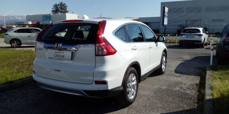 Honda CR-V usata a Udine (7)
