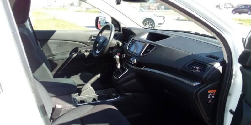 Honda CR-V usata a Udine (8)