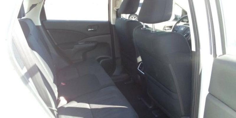 Honda CR-V usata a Udine (9)